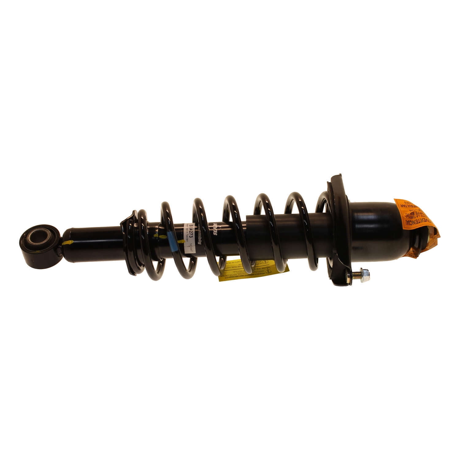 KYB SR4273 Complete Corner Unit Assembly -Strut, Mount and Spring Fits select: 2003-2008 TOYOTA COROLLA