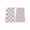 A, variant on Boho Checkered Daisy Kitchen Towels,Absorbent Lint-Free Neutral Farmhouse Dish Towels for Bathroom,Restaurant,Home Decor