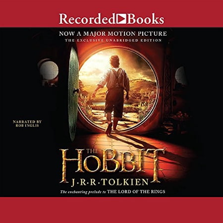 Lord of the Rings: The Hobbit (Audiobook)
