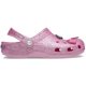 thumbnail image 5 of Zueco clásico con purpurina de Crocs Mean Girls, unisex, rosa, 5 of 8