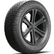 BFGoodrich Trail-Terrain T/A All Terrain 215/65R17 99T Passenger Tire Fits: 2011-14 Ford Mustang Base, 2005-07 Chrysler 300 Touring
