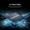 thumbnail image 5 of KOOTION 250G External SSD USB-C 3.1Mini Portable SSD Solid State Drive Hard Drive, 5 of 6