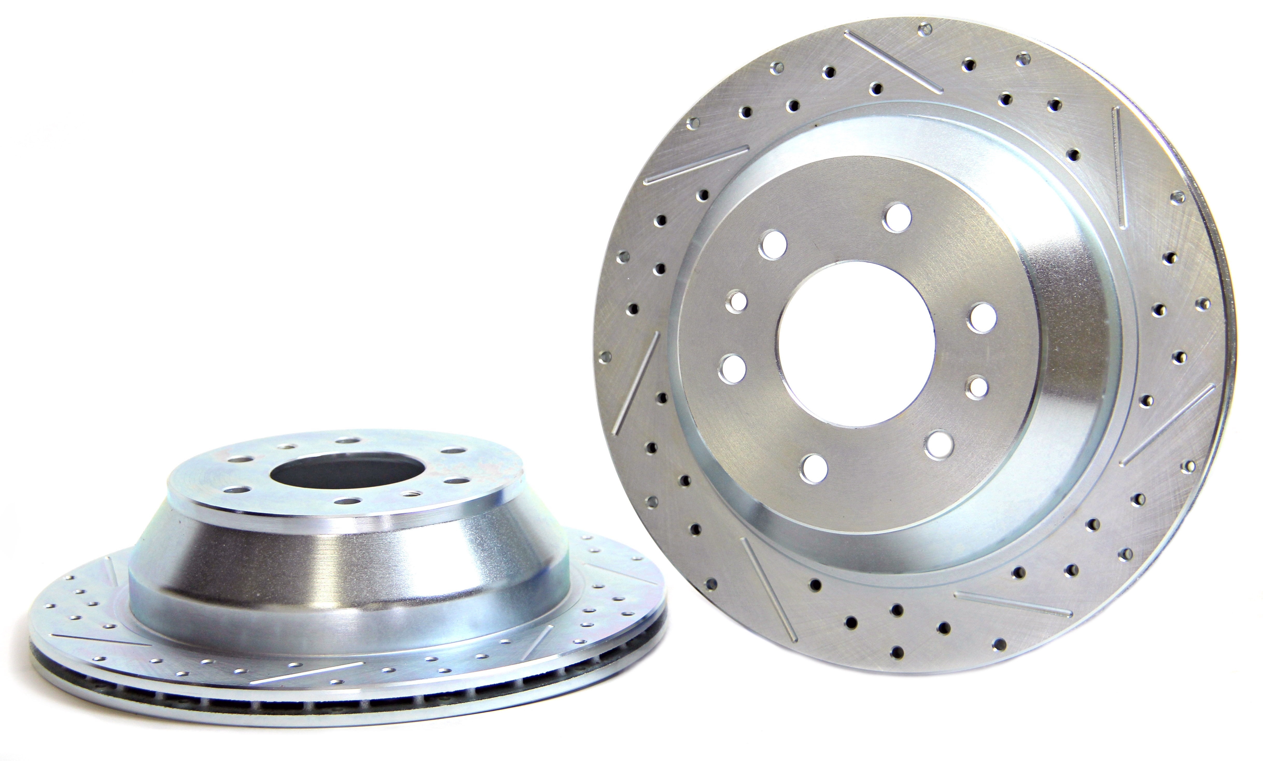 Baer Brakes 55073-020 Claw Performance Rotors