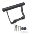 thumbnail image 2 of Soporte de placa de navegación,Soporte de placa de navegación para motocicleta,negro,Soporte de barra transversal de expansión para motocicleta,Accesorios de montaje de soporte de, 2 of 7