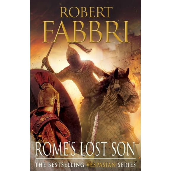 Vespasian: Rome's Lost Son (Series #6) (Paperback)