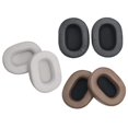 thumbnail image 3 of Pads Cojines Reemplazo para ATH-SR5 SR5BT Black 2 piezas, 3 of 8