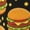 Burger, variant on Vintage Koi Fish Wearable Blanket Hoodies for Women Men Adults Fish Lovers Cozy Plush Funny Koi Fish Hooded Blankets for Home Bedding Decor Birthday Gifts 60X80 Inch