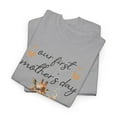 thumbnail image 5 of Giraffe Mom First Mother's Day Shirt, First Mothers Day Shirt ID-0402-WU18, 5 of 10