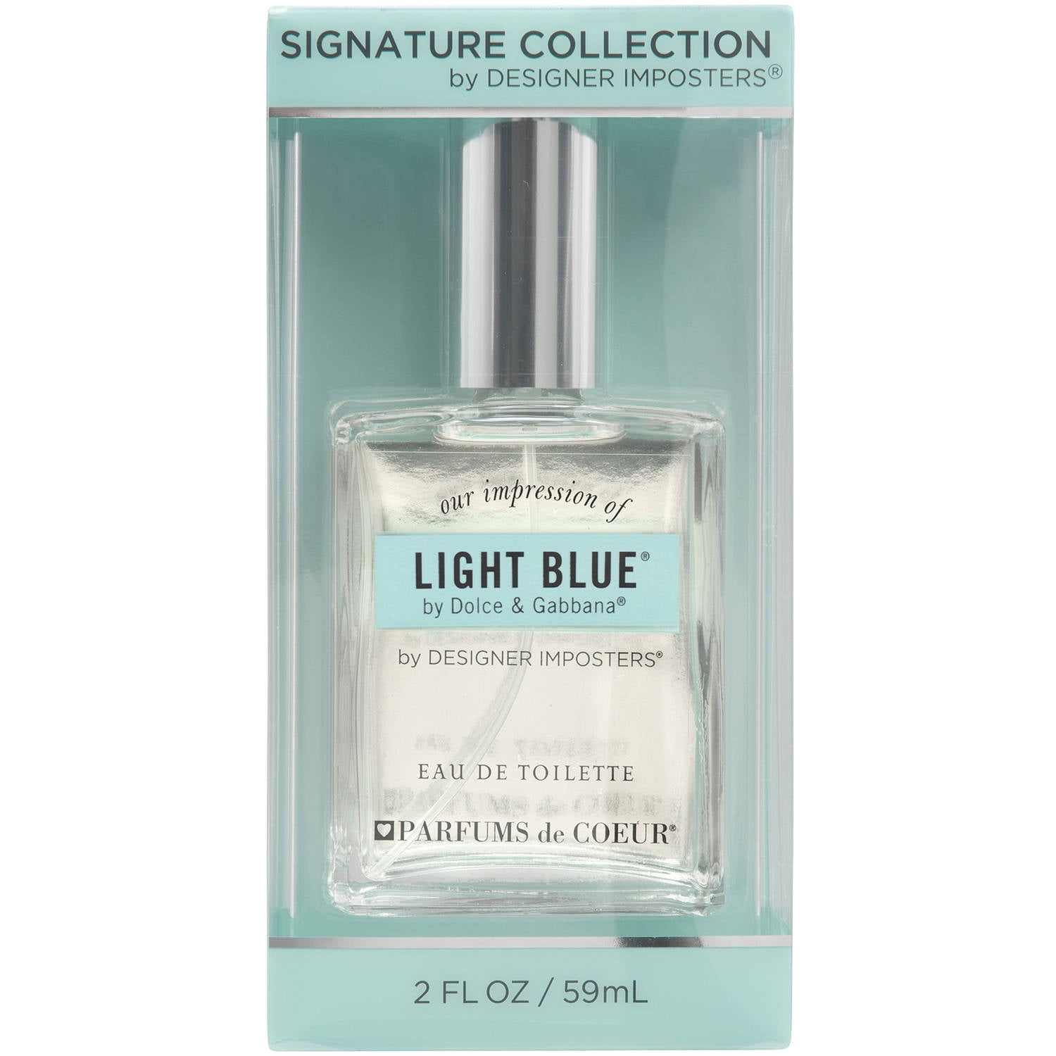 light blue perfume walmart