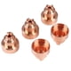 thumbnail image 4 of Lot de 5 capuchons de protection plasma pour torches de découpe MAX65/85/105 (220818), 4 of 4