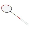 thumbnail image 5 of M Buder Starter Split Aluminum Alloy Badminton Racket Set for Two Players, Lightweight Racquets Equipment with Portable Storage Bag for Outdoor Backyard and Indoor Gym Play, 3 Pieces, 5 of 6