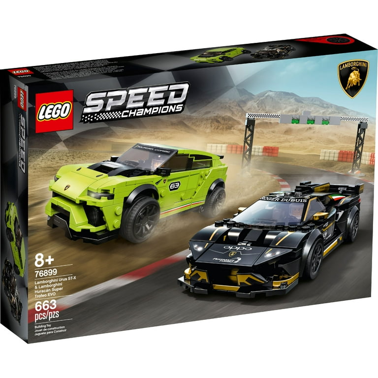 LEGO Technic Lamborghini Huracán Tecnica Sports Car Kit + $7.50 Walmart Cash