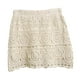 thumbnail image 2 of Falda de Ganchillo para Mujer, Falda de Natación Transpirable de Moda para Viajes de Verano en La Playa, 2 of 9