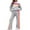 Grey, variant on sususu Outfits for Women 2 Piece Sets,Sweat Set Women's Casual Winter Warm Sweatsuit Set Soft Long Sleeve Hooded Pullover And Jogger Pants Comfortable Two Piece Tracksuit Outfit - Khaki