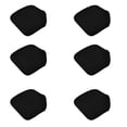 thumbnail image 1 of zhangmingg Elastic Dining Chair Covers for Hotel Restaurant Furniture Stretchable Polyester Slipcovers Universal Fit 6PCS, 1 of 5