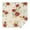 Pioneer Flower Floral-2, variant on Pioneer Flower Floral Print Pattern Square Tablecloth,Waterproof Square Table Cover,Wipeable Spillproof Washable Table Cover for Home Kitchen Party Decor 42"X42"(107x107cm)