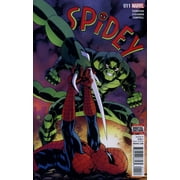 Spidey (Marvel) #11 VF ; Marvel Comic Book