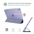 thumbnail image 4 of Smart Case ProCase para iPad Air de 11 pulgadas 2025/2024/10,9 pulgadas, 4 of 9