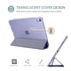 thumbnail image 4 of Smart Case ProCase para iPad Air de 11 pulgadas 2025/2024/10,9 pulgadas, 4 of 9