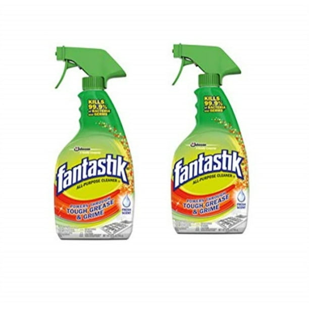 fantastik all purpose cleaner 32 ounces 2 pk
