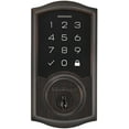 thumbnail image 2 of 270 TRL 11P SMT RBP RCALFD Traditional Smartcode Touchpad Deadbolt - Venetian Bronze, 2 of 7