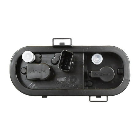

Left Tail Light Bulb Holder for Nissan Qashqai 2008-2015 - Durable Bulb Socket Replacement