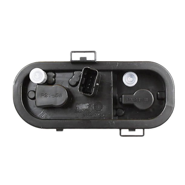Portalámparas de luz trasera izquierda YONGSHENG Para Nissan Qashqai 2008-2015