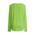 thumbnail image 7 of Sweaters for Women Oversized Crewneck Long Sleeve Chunky Knit Pullover Sweaters Tops Trendy Fall Outfits, 7 of 7