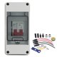 thumbnail image 1 of DC500V Photovoltaic Disconnect Switch, IP65 Waterproof, for Outdoor Use, 20A, 1 of 2