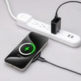 thumbnail image 3 of onn. 10W Wireless Fast Charging Pad for Smartphones and Other Qi-Enabled Devices, 3 of 6