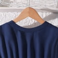 thumbnail image 3 of Bnwani Dresses for Girls Casual Sleeveless Girls Dresses Midi Dress Blue Sizes 8-13, 3 of 9