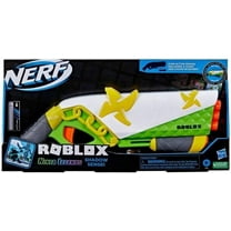 Roblox Foam Dart Blaster - Kids Outdoor Play (Exclusive Virtual Item Included) (Ninja Legends: Shadow Sensei)