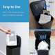 thumbnail image 3 of Bolsa de polvo reutilizable YONGSHENG para aspiradora I7+ I3+ I4+ I6+ S9 Hy 10 Uds, 3 of 5