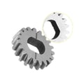 thumbnail image 4 of Reemplazo Del Techo Solar Del Coche Del Engranaje De Reparación Del Motor Del Engranaje Del Techo Solar Del Coche De 19 Dientes Para Mercedes-Benz W164 X164 W251 W211 W204 W210 Serendint VI005787-00, 4 of 7