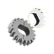 thumbnail image 4 of Reemplazo Del Techo Solar Del Coche Del Engranaje De Reparación Del Motor Del Engranaje Del Techo Solar Del Coche De 19 Dientes Para Mercedes-Benz W164 X164 W251 W211 W204 W210 seitruly VI005787-00, 4 of 7