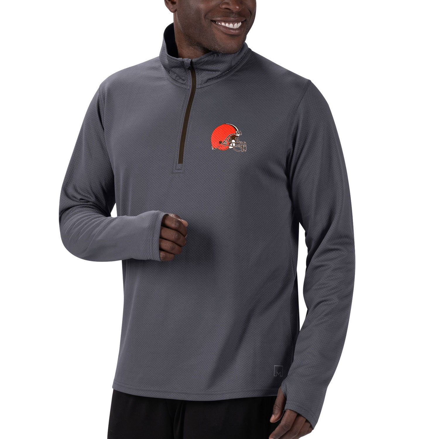 Cleveland Browns MSX by Michael Strahan 