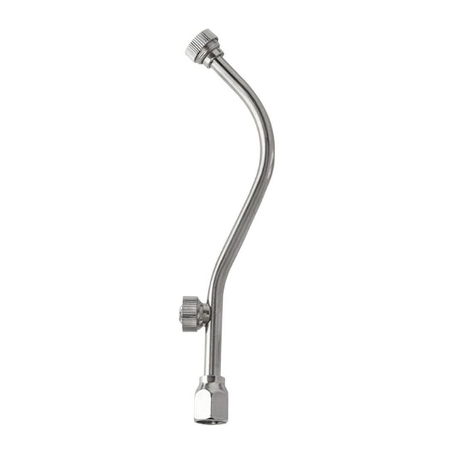 Boquilla de varilla de pulverización, herramienta de riego por aspersión, herramientas de jardín de acero inoxidable, accesorio a juego, reemplazo M14 18 cm