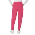 thumbnail image 2 of Hanes Womens Hanes Women's Scrubs Drawstring Jogger Scrub Pants, Comfort Fit, Cargo Pockets, Sizes S-3XL, 2 of 9
