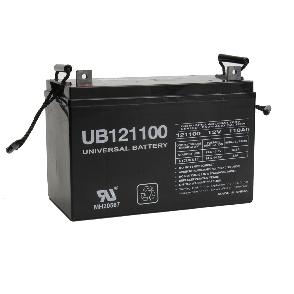 Details about   QTY1 SLR100 SOLAR WIND BACK UP Rally Pro Plus Generator Group 27  AGM BATTERY 