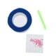 thumbnail image 4 of Cinta adhesiva de doble cara, juguete educativo sensorial, manualidades DIY, súper elástica, multiusos, relajante, globos de burbujas, cinta para soplar y hacer juguetes de Azul 300cmx3cm, 4 of 7
