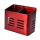 thumbnail image 2 of Soporte para cubiertos BLESIY escurridor de utensilios multiusos Rojo, 2 of 8