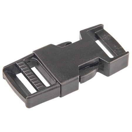 plastic release inch side buckles economy walmart