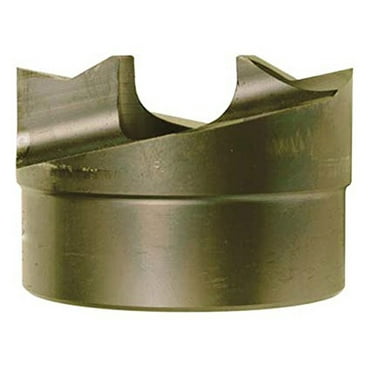 Greenlee 28160 Slug-Splitter SC (Self-Centering) Knockout Punch 1-1/4" Conduit Size