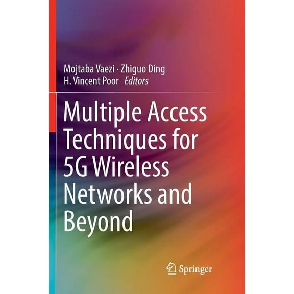 Multiple Access Techniques for 5g Wireless Networks and Beyond, (Paperback)