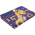 thumbnail image 6 of University at Albany Fleece Blanket, Very Soft Microfiber Flannel Blanket for Couch Warm and Cozy for All Seasons, 6 of 6