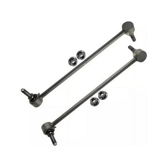 Front Sway Bar Link Kit - Compatible with 2016 - 2019 Kia Optima 2017 2018