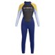 thumbnail image 1 of Traje subacuático de neopreno de una pieza para niños de 2,5 MM para nadar, bucear y surfear Ehuebsd Para Estrenar, 1 of 4