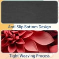 thumbnail image 4 of Petal Flower Gaming Mouse Pad, Desk Mat, 8.3x9.8 Inch, Non-Slip Rubber Bottom, Printed, Suitable for Office and Gaming, 4 of 6