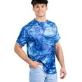 thumbnail image 5 of Realtree Fishing Bass Master Performance Ocean Blue Short Sleeve Shirt, Size L, 5 of 9