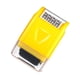thumbnail image 2 of Yuarrent Protección de sellos de rodillos confidenciales Bloqueador de información personal Protección contra robo de manchas de privacidad Almacenamiento y organización del hogar Amarillo Yuarrent  HA006472-02B, 2 of 6